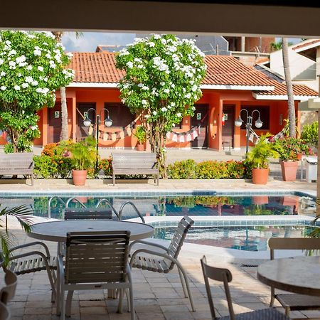 Hotel Pousada Do Buriti Баррейриньяс Экстерьер фото