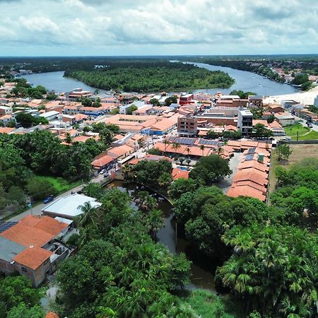 Hotel Pousada Do Buriti Баррейриньяс Экстерьер фото