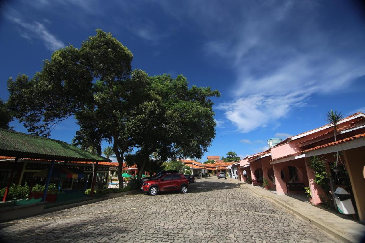 Hotel Pousada Do Buriti Баррейриньяс Экстерьер фото