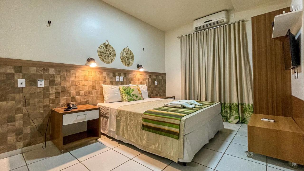 Hotel Pousada Do Buriti Баррейриньяс Экстерьер фото