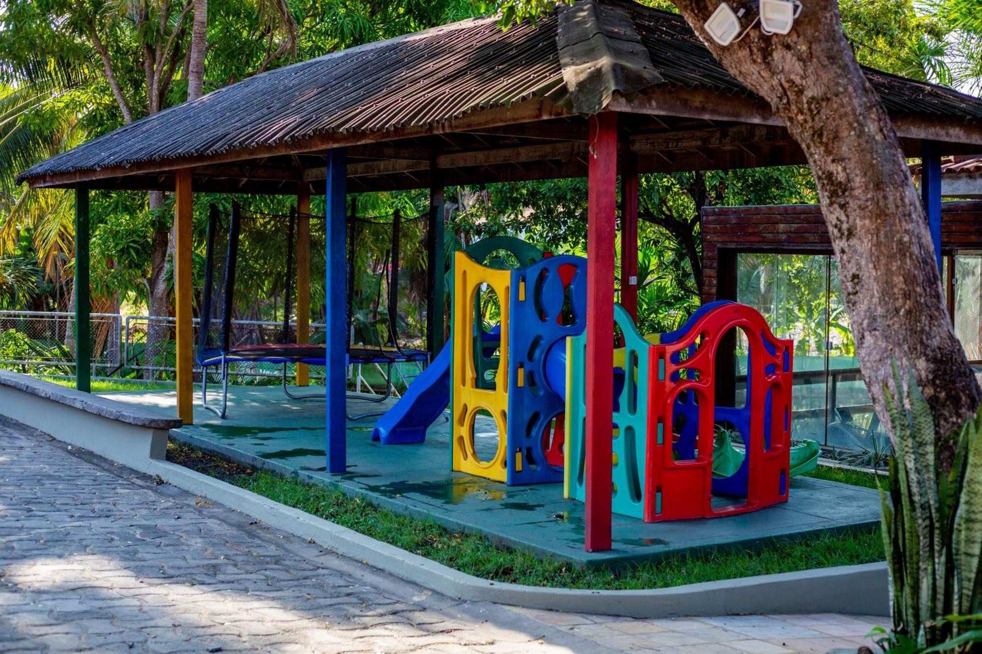 Hotel Pousada Do Buriti Баррейриньяс Экстерьер фото