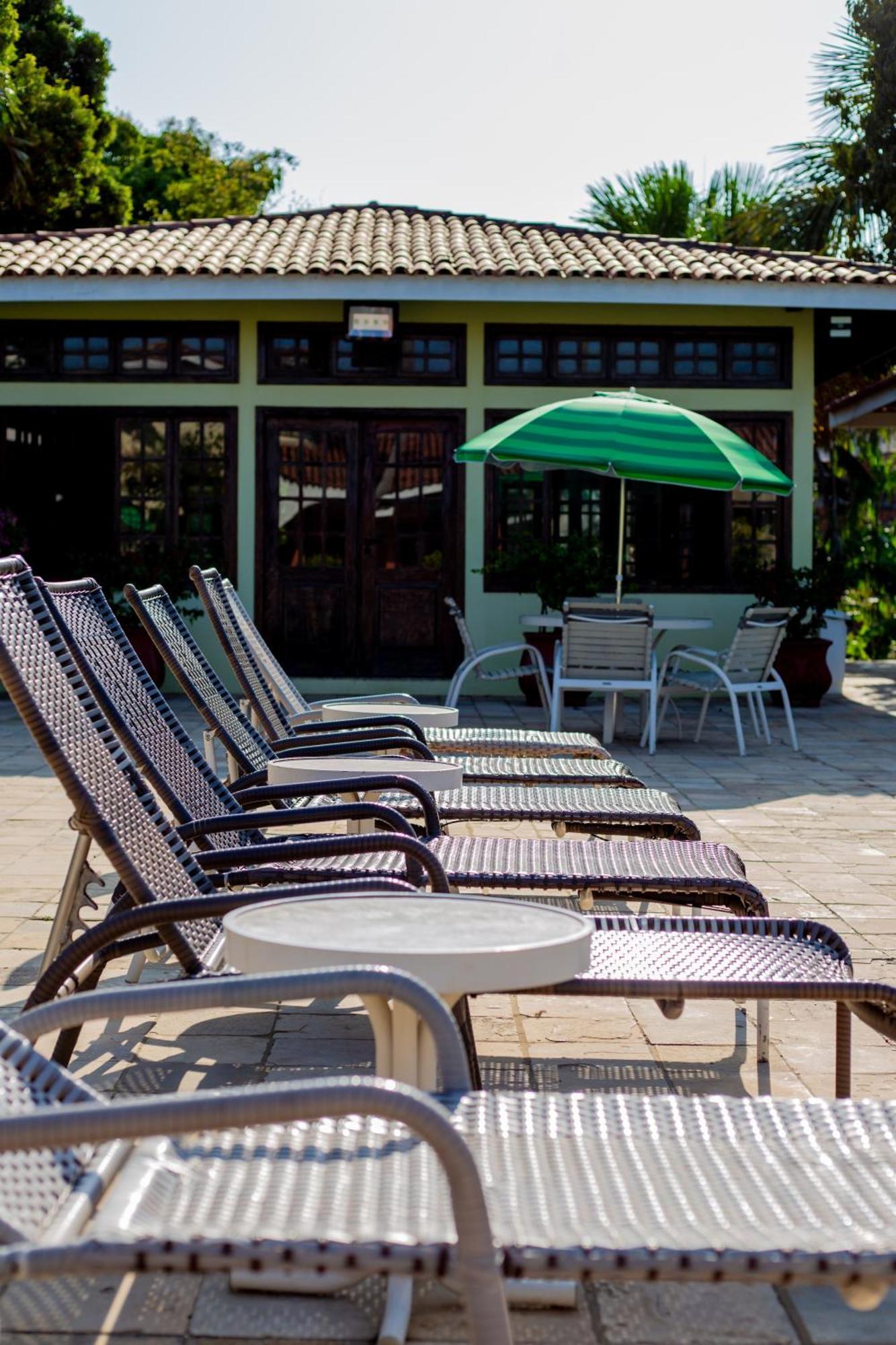 Hotel Pousada Do Buriti Баррейриньяс Экстерьер фото