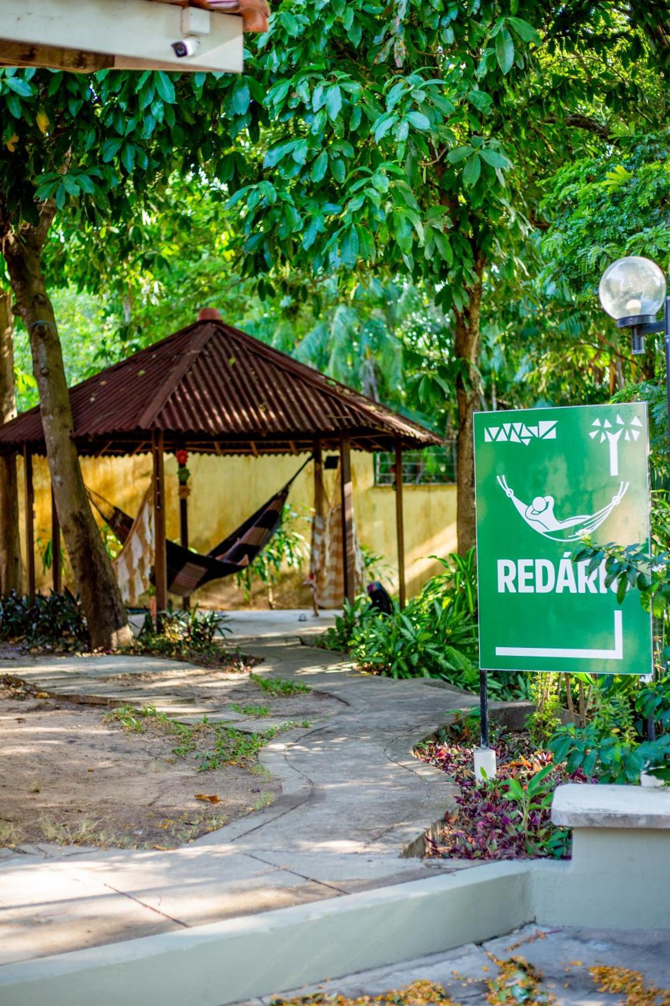 Hotel Pousada Do Buriti Баррейриньяс Экстерьер фото