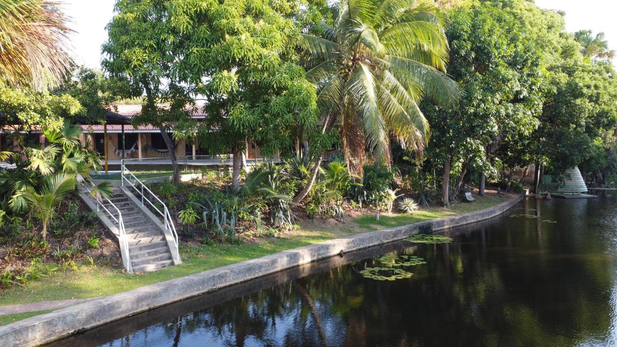 Hotel Pousada Do Buriti Баррейриньяс Экстерьер фото