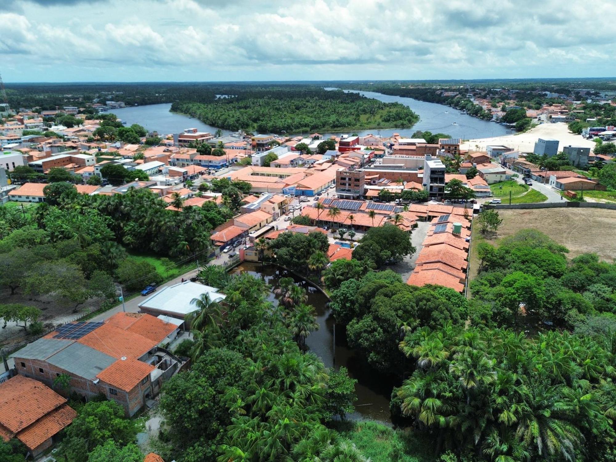 Hotel Pousada Do Buriti Баррейриньяс Экстерьер фото